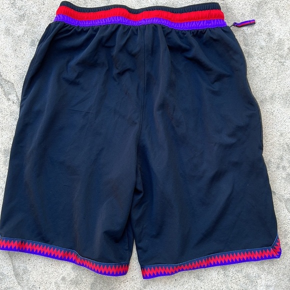 Nike Dri-Fit DNA 2.0 Obsidian Black Shorts Men's Size M - Picture 4 of 7